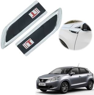 Znee Smart Plastic Car Bumper Guard