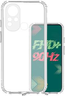 Coverage Back Cover for Infinix X6812 64+4 /Hot 11S