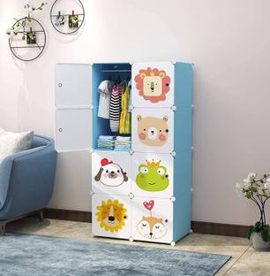 KROOH PC Collapsible Wardrobe