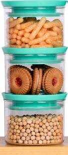 OBISPO Plastic Grocery Container  - 500 ml