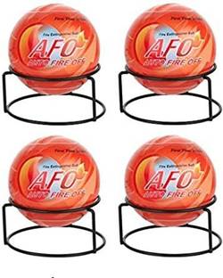BPS Fire Afo fire ball (pack of 4) 6kg Fire Extinguisher Mount