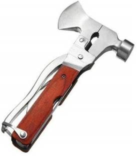 ActrovaX XI®-135-Hammer Axe XI®-135-BG-Hand Tool Set (Axe Hammer, Hatchet, Wrench, Cutter) Speciality Hammer