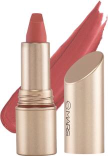 MARS Matinee Non Transfer Smudge Proof Ultra Pigmented Lipstick