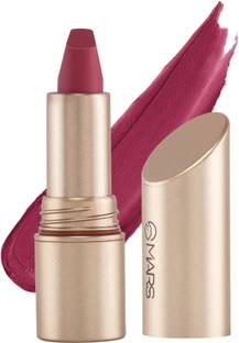 MARS Matinee Non Transfer Smudge Proof Ultra Pigmented Lipstick