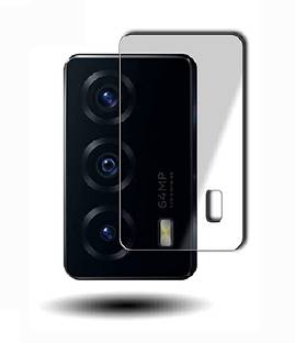 EZGER Back Camera Lens Glass Protector for IQOO Z5 5G