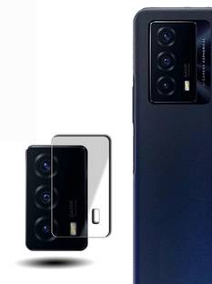 EZGER Back Camera Lens Glass Protector for IQOO Z5 5G