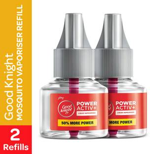 Good Knight Power Activ+ Liquid Mosquito Vaporiser Refill