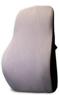 Livpure Smart SPYNE-X BACK SUPPORT CHAIR CUSHION Memory Foam Solid Lumbar Pillow Pack of 1