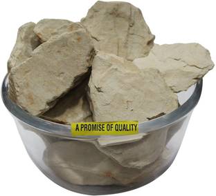 MyGodGift 100% Natural Multani Mitti sabut For Face Pack And Hair Pack (Fuller’s Earth/Bentonite Clay) Seed