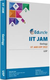 IIT JAM Geology USP (Unit Wise Solved Papers) By Eduncle