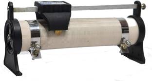 Salco Variable sliding rheostat 6 inches 100 ohms 1 ampere Rheostat