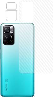 Ten To 11 Back Screen Guard for Redmi Note 11T 5G