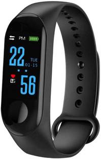 TXOR LUCIFER, M3 Black Smart Fitness Band