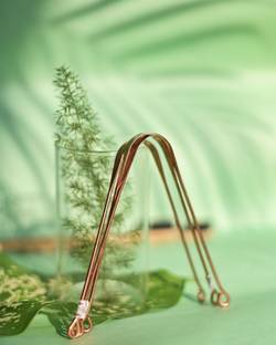 Shree ji traders Copper Tongue Cleaner