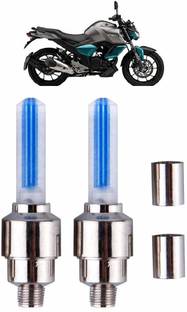 ELECTRIBLES Plastic Tyre Valve Cap for Bike