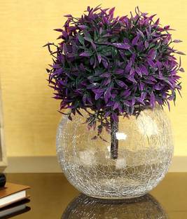 AGAMI Glass Vase