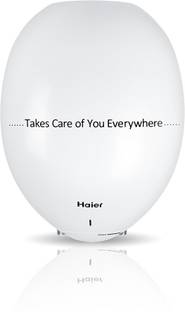 Haier 6 L Storage Water Geyser (ES6V-EC-Q2, White)