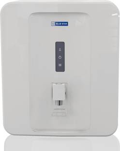 Blue Star Excella 6 L RO + UV Water Purifier Suitable for all - Borewell, Tanker, Municipality Water