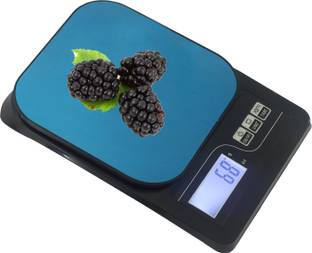 Glancing Kitchen Digital Weighing Scale ,Food Kitchen Scale,Weight Loss, Baking, Cooking, Keto and Meal Prep, Digital Kitchen Weight Machine Small Upto 10 KG for Home Weighing Scale Weighing Scale