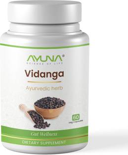 AYUNA VIDANGA CAPSULES