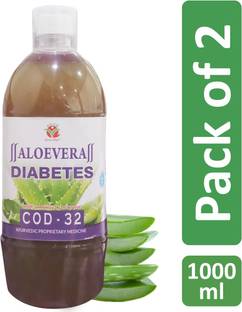 AXIOM Aloevera Cod 32 2000ml (2 x 1000 ml)