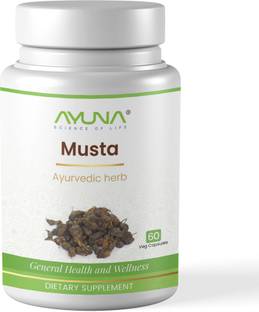 AYUNA MUSTA CAPSULES