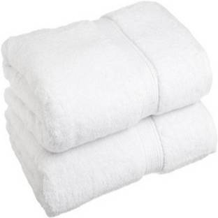 D R Retail Terry Cotton 400 GSM Bath Towel Set