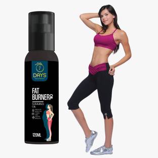 7 Days Fat burner oil Fat burner oil For extra tummy Fat Natural Men & Women