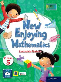 New Enjoying Mathematics Class 5
