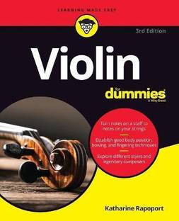 Violin For Dummies