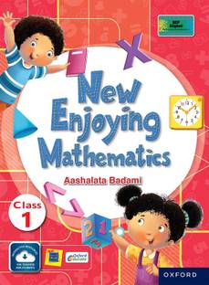 New Enjoying Mathematics Class 1