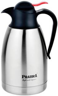 PRABHA 1100 ml Steel Flask