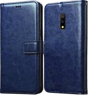Casotec Flip Cover for Realme X