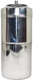 SEDI COFFEE FILTER stainless steel. SIZE 2, 200ML, make 3 to 4 cup of docoction 3 Cups Coffee Maker