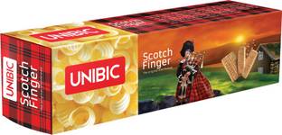 UNIBIC Scotch Finger Cookies Biscuit