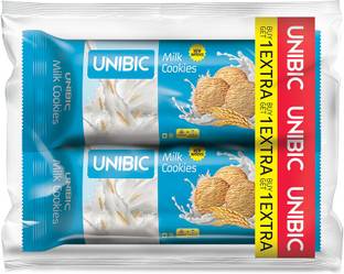 UNIBIC Milk Cookies Biscuit