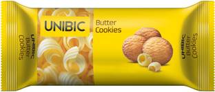 UNIBIC Butter Cookies Biscuit