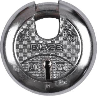 MoveOn BL-90MM 3KEY TAL 9 Lever Shutter Door LOCK Padlock