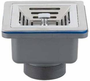 Shop clozer square coupling for your sink square coupling with abs material with good quality/square coupling Spout Faucet