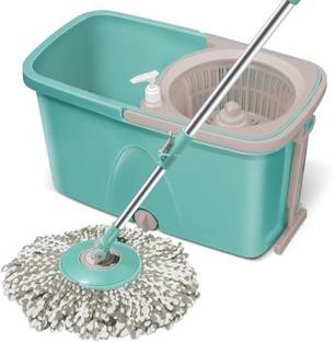 Spotzero by Milton CLASSIC SPIN Mop Set