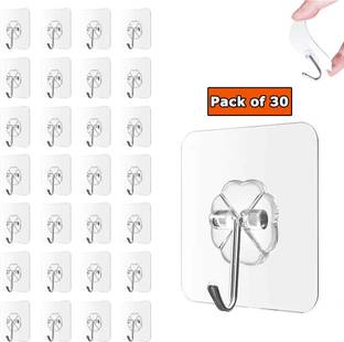 DALUCI Wall Hooks for Hanging Strong Hook 30