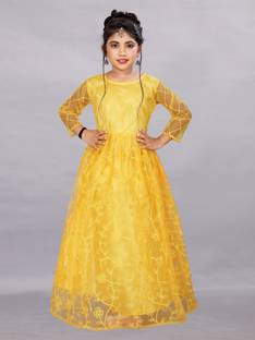 Anarkali Gown
