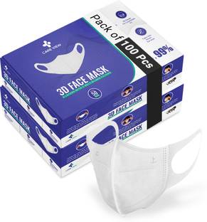 Care View CV 3D Face Mask
