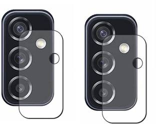 EZGER Back Camera Lens Glass Protector for SAMSUNG M52 5G