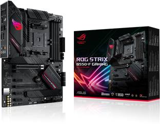 ASUS ROG STRIX B550-F GAMING AM4Socket ATX AMD B450 Chipset DDR4 Motherboard for Desktop