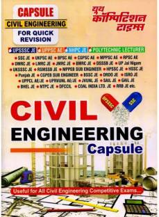 Civil Engineering Quick Revision Capsule 2022