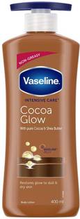 Vaseline DRY SKIN BODY LOTION ML 1