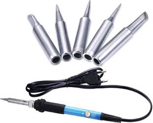 AN Sunshine Adjustable Temperature Soldering Iron Kit Set 60 W Temperature Controlled 60 W Temperature Controlled