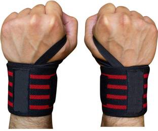 JVN 726615 Wrist Support Band With Thumb Loop Strap For Men And Women Wrist Support Wrist Support