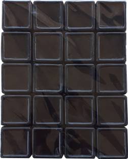 KGN Jewellery 20Box Black Display Box Vanity Box